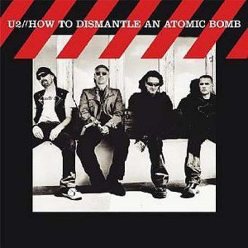 How To Dismantle An Atomic Bomb (20th Anniversary Edition, 180 Gram Vinyl) (2 Lp's) Vinyl Record