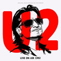 Live On Air 1992 Vinyl Record