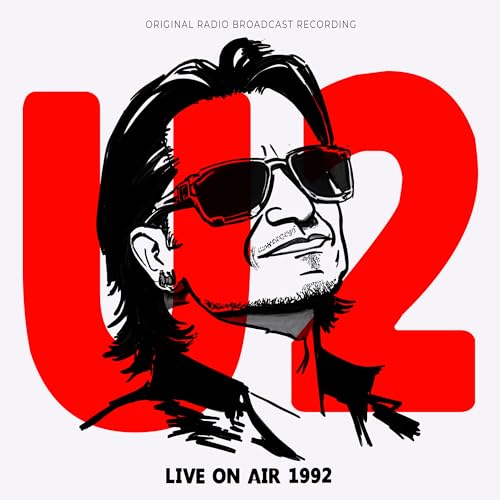 Live On Air 1992 Vinyl Record