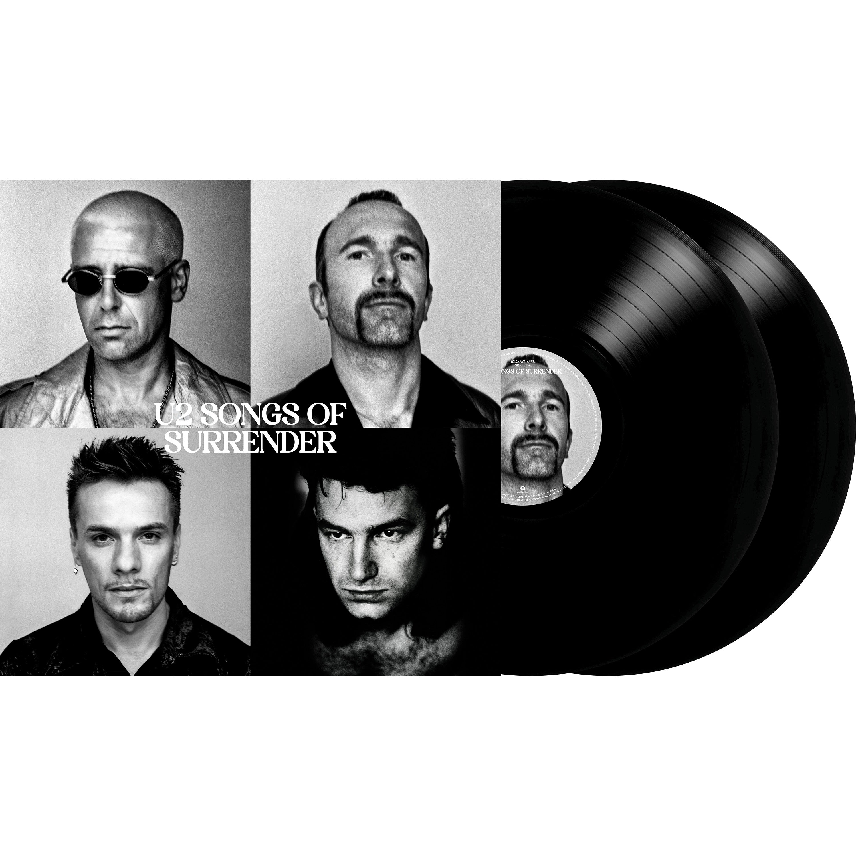 U2 - Songs Of Surrender [2 LP] Vinyl Record