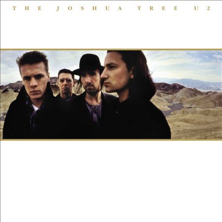 The Joshua Tree (2x VINYL) | Mint (M) Mint (M)