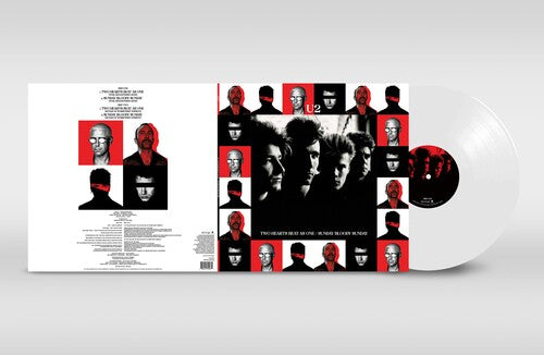 U2 - Two Hearts Beat As One/Sunday Bloody Sunday - War (RSD 4.22.23) Vinyl Record