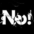 No! Vinyl Record