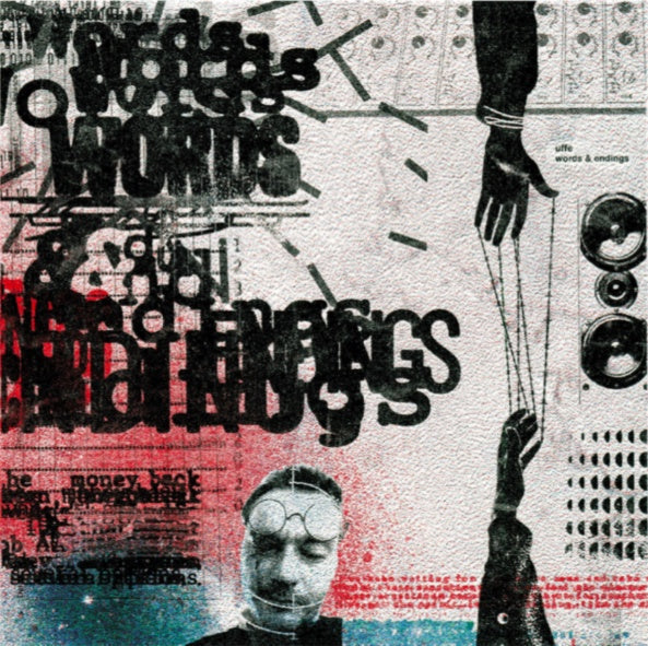 Words And Endings Vinyl Record