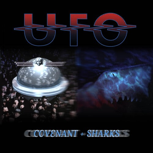 Covenant + Sharks [Import] (3 Cd's) Music CD
