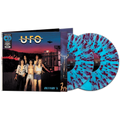 UFO - Hollywood '76 (Limited Edeition, Blue & Red Splatter Colored Vinyl) (2 Lp's) Vinyl Record