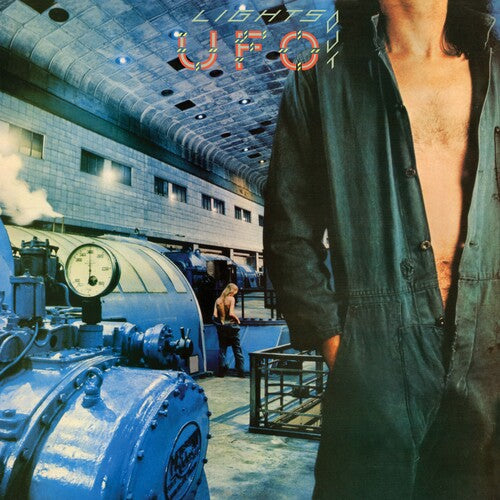 Ufo Lights Out (2024 Remastered Edition) (3 Lp's) Vinyl Record