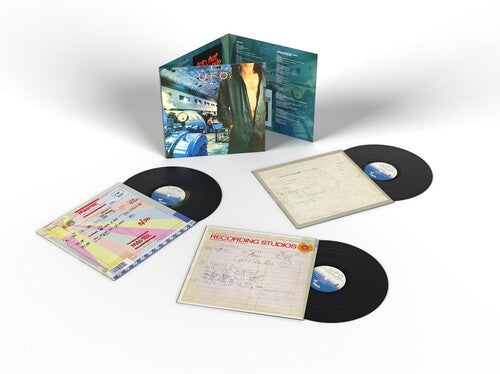 Ufo Lights Out (2024 Remastered Edition) (3 Lp's) Vinyl Record
