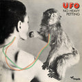 UFO No Heavy Petting (2023 Remastered Deluxe Edition) (Colored Vinyl, Clear Vinyl, Deluxe Edition, Gatefold LP Jacket, Remastered) (3 Lp's) Vinyl Record