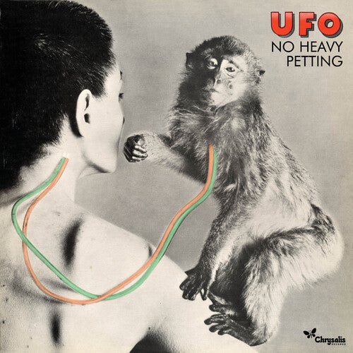 UFO No Heavy Petting (2023 Remastered Deluxe Edition) (Colored Vinyl, Clear Vinyl, Deluxe Edition, Gatefold LP Jacket, Remastered) (3 Lp's) Vinyl Record