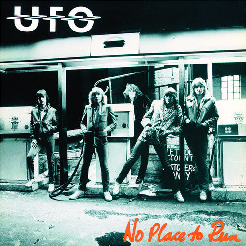 No Place to Run (Deluxe Edition, Remastered, Bonus Tracks) (3 Lp's) Vinyl Record