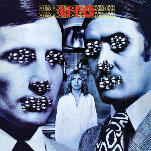 Obsession (2024 Edition) (Deluxe Edition, Remastered) (3 Lp's) (Vinyl) Vinyl Record