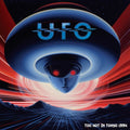 UFO - Too Hot In Tokyo 1994 (Translucent Blue Colored Vinyl) (2 Lp's) [Vinyl] Vinyl Record