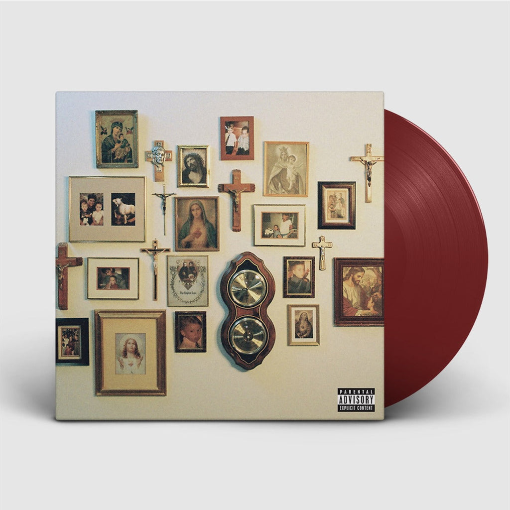 Thy Kingdom Come (Opaque Maroon Vinyl) (Indie Exclusive) Vinyl Record