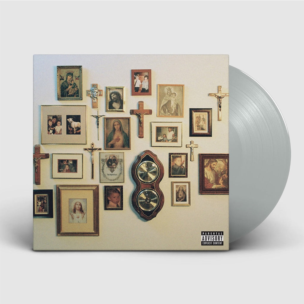 Thy Kingdom Come (Translucent Natural Vinyl) Vinyl Record