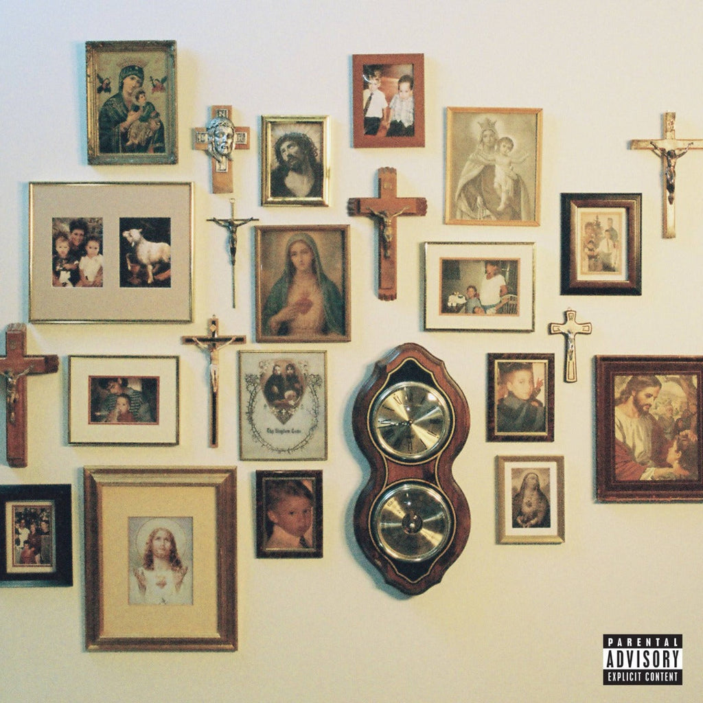 Thy Kingdom Come (Translucent Natural Vinyl) Vinyl Record