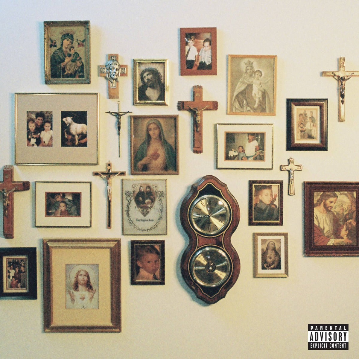 Thy Kingdom Come Music CD