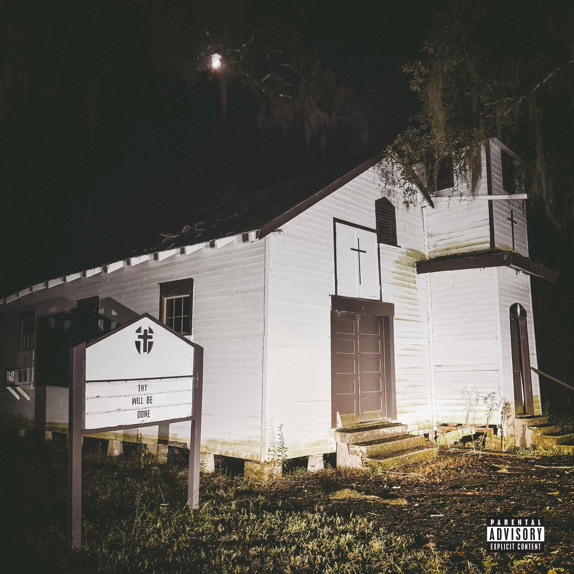 Thy Will Be Done [LP] Vinyl Record