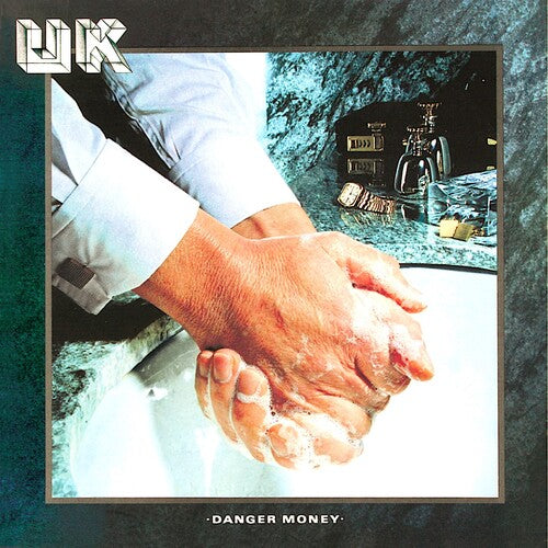 Danger Money (Blue Turquoise Colored Vinyl, Limited Edition, Remastered) Vinyl Record