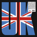 UK (White Vinyl) Vinyl Record