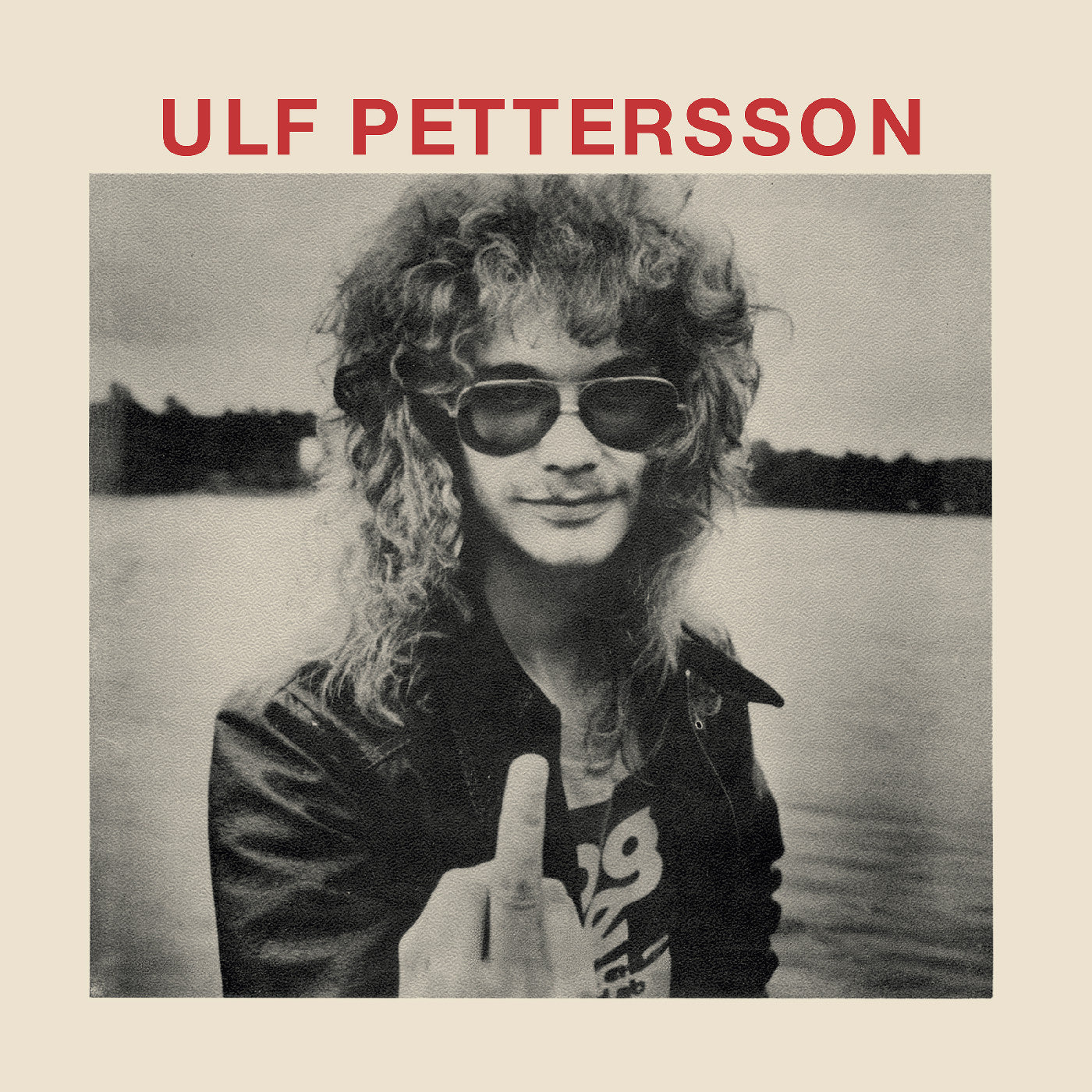 Ulf Pettersson - Schizo [Vinyl] Vinyl Record