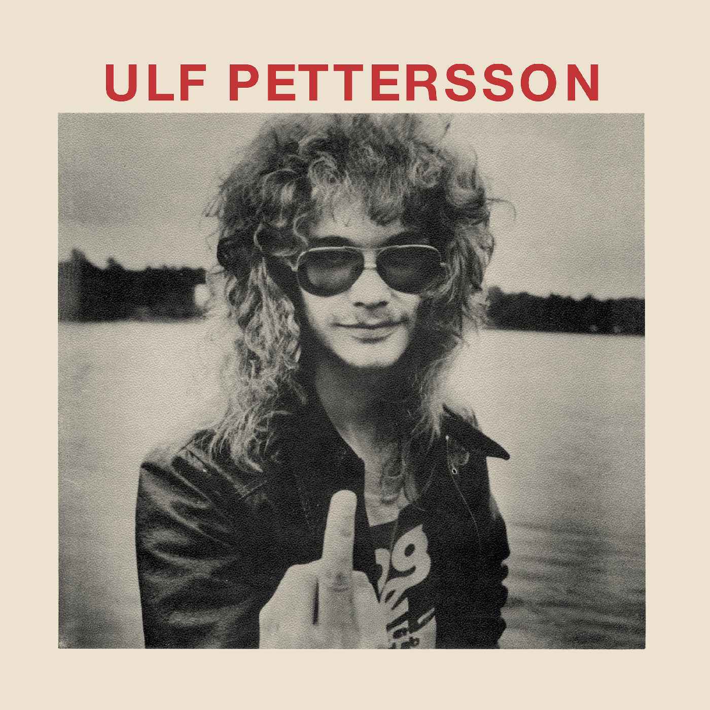 Ulf Pettersson - Schizo Vinyl Record