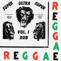 The Boris Gardiner Happening Ultra Super Dub Vol. 1 Vinyl Record