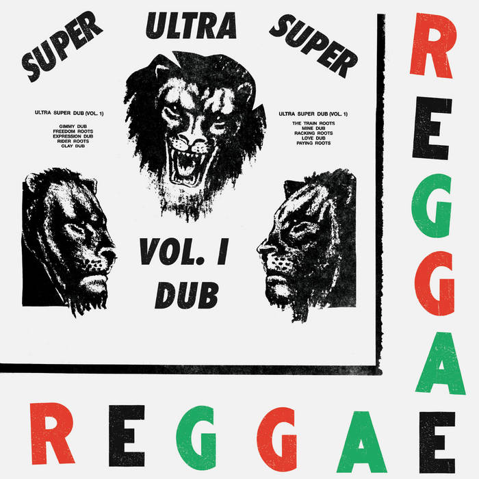 The Boris Gardiner Happening Ultra Super Dub Vol. 1 Vinyl Record