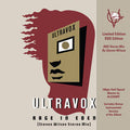 Ultravox - Rage In Eden [Steven Wilson Stereo Mix] (RSD11.25.22) Vinyl Record