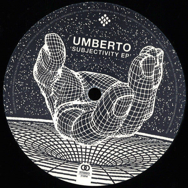 Subjectivity EP | Mint (M) Generic
