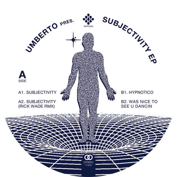 Subjectivity EP | Mint (M) Generic