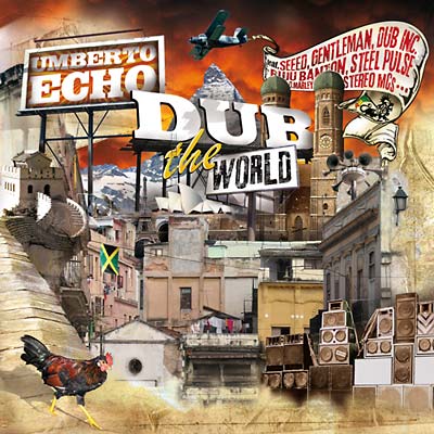 Dub The World Music CD