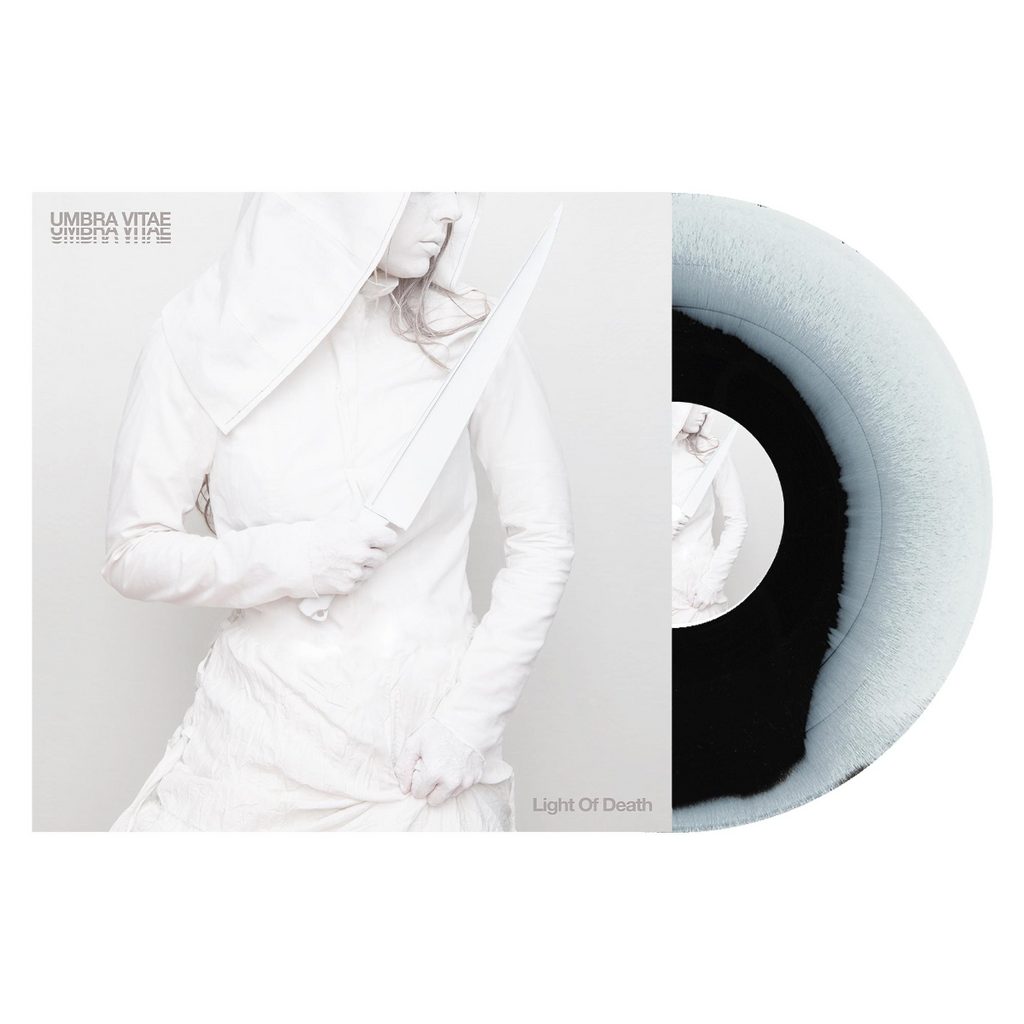 Umbra Vitae - Light Of Death (Black & White Mix Colored Vinyl) Vinyl Record