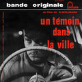 Un Temoin dans la Ville OST (10") (Vinyl) Vinyl Record