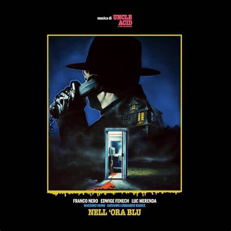 Uncle Acid And The Deadbeats Nell' Ora Blu (2 Lp's) Vinyl Record