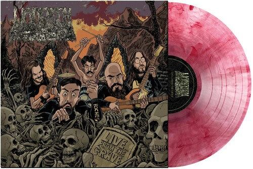 Undeath - Live...From the Grave (RSD 4.22.23) Vinyl Record