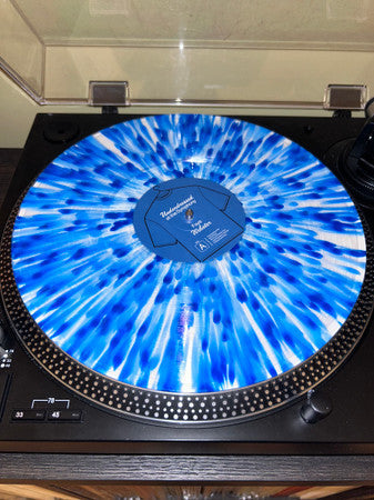 Faye Webster - Underdressed At The Symphony (Blue Chandelier Splatter)SPLATTER [Vinyl]