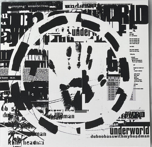 Dubnobasswithmyheadman (180 Gram Vinyl, Half-Speed Mastering, Gatefold LP Jacket) (2 Lp's) Vinyl Record