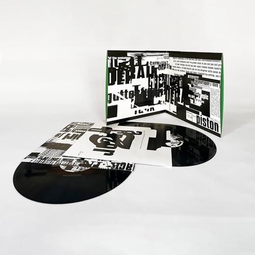 Dubnobasswithmyheadman (180 Gram Vinyl, Half-Speed Mastering, Gatefold LP Jacket) (2 Lp's) Vinyl Record