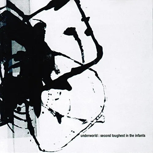 Second Toughest In The Infants (180 Gram Vinyl, Half-Speed Mastering, Gatefold LP Jacket) Vinyl Record