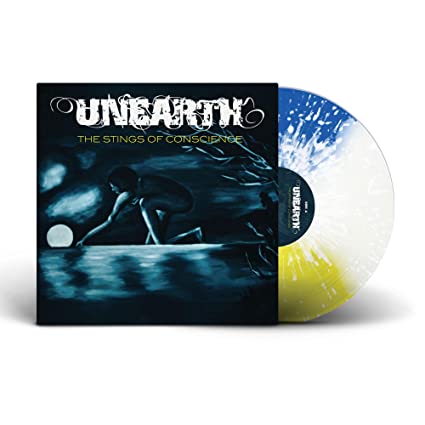 The Stings Of Conscience (Colored Vinyl, Blue, White, Yellow, Splatter) Vinyl Record
