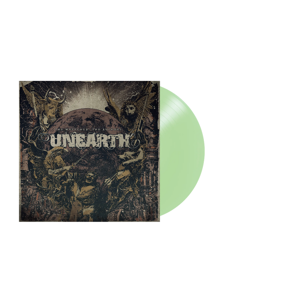The Wretched Ruinous (Indie Exclusuive, Glow in the Dark Vinyl) Vinyl Record