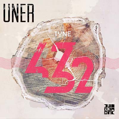 Tune432 Vinyl Record