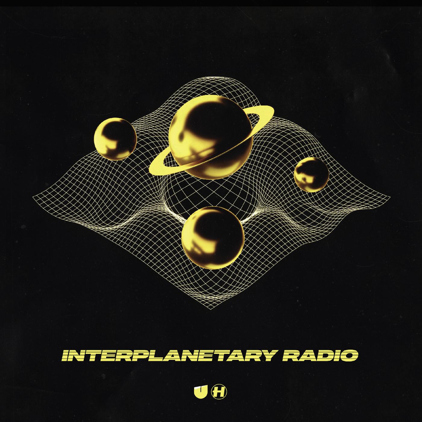 Interplanetary Radio Music CD