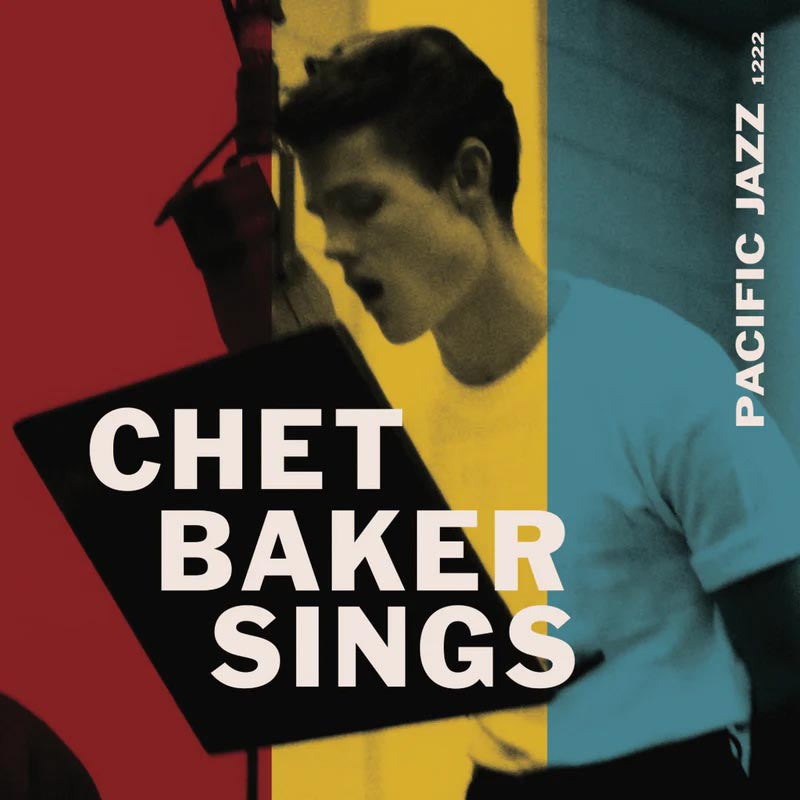 Chet Baker – Chet Baker Sings (LP Vinyl) Vinyl Record