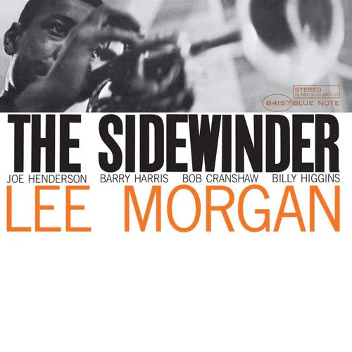 Lee Morgan – Sidewinder (LP Vinyl) Vinyl Record
