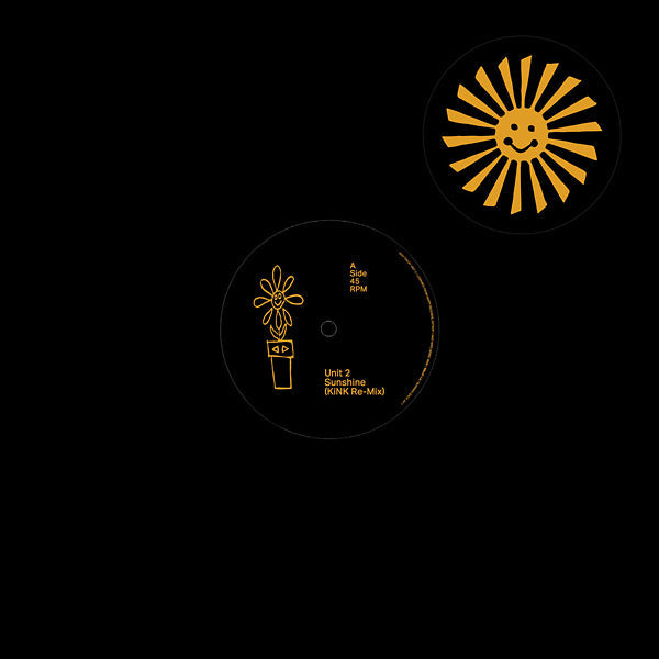 Sunshine (Remixes) Vinyl Record