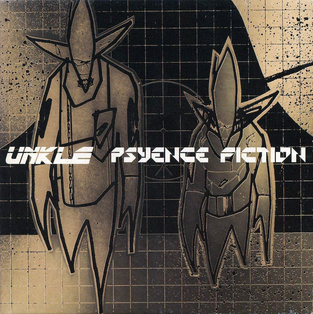 Psyence Fiction (2xVINYL) | Mint (M) Mint (M)