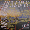 Memory Remains 015 | Mint (M) Mint (M)