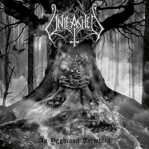 Unleashed - As Yggdrasil Trembles Music CD